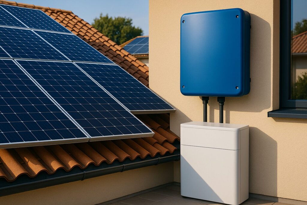 Bechtold Solar-Technik GmbH – Solarstrom Eigenverbrauchslösungen