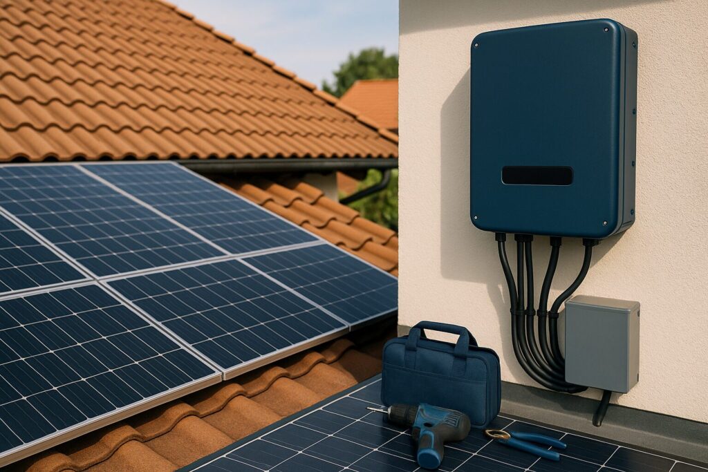 Bechtold Solar-Technik GmbH – Solarstrom Eigenverbrauchslösungen