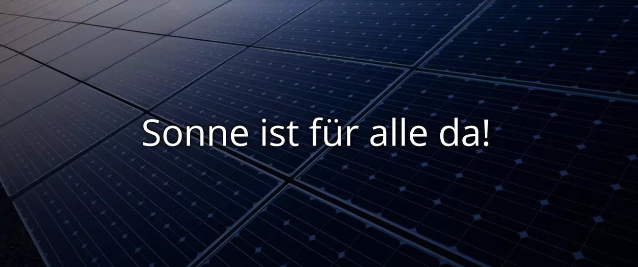 Sonnenenergie für Appenheim